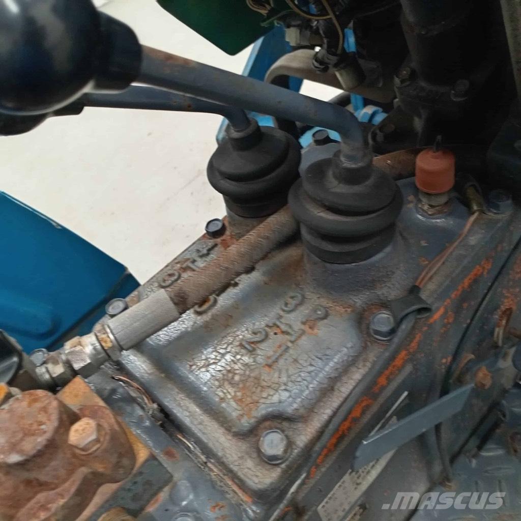 Mitsubishi D 2050FD Tratores Agrícolas usados