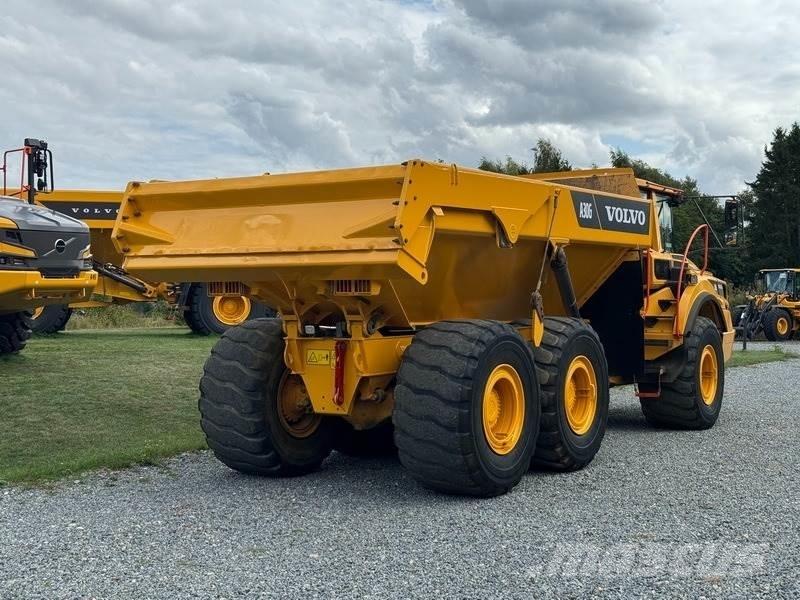 Volvo A 30 G Caminhões articulados