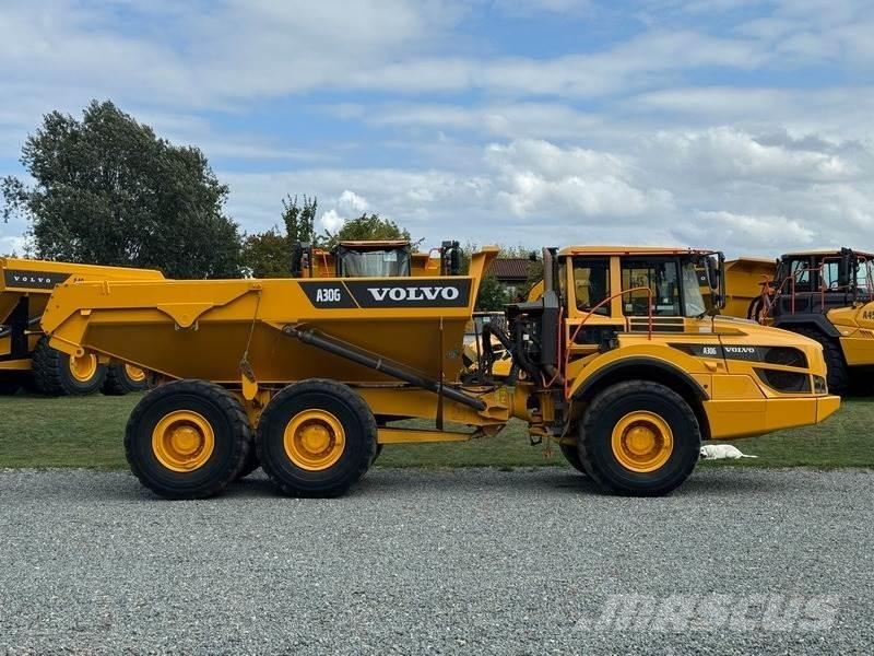 Volvo A 30 G Caminhões articulados