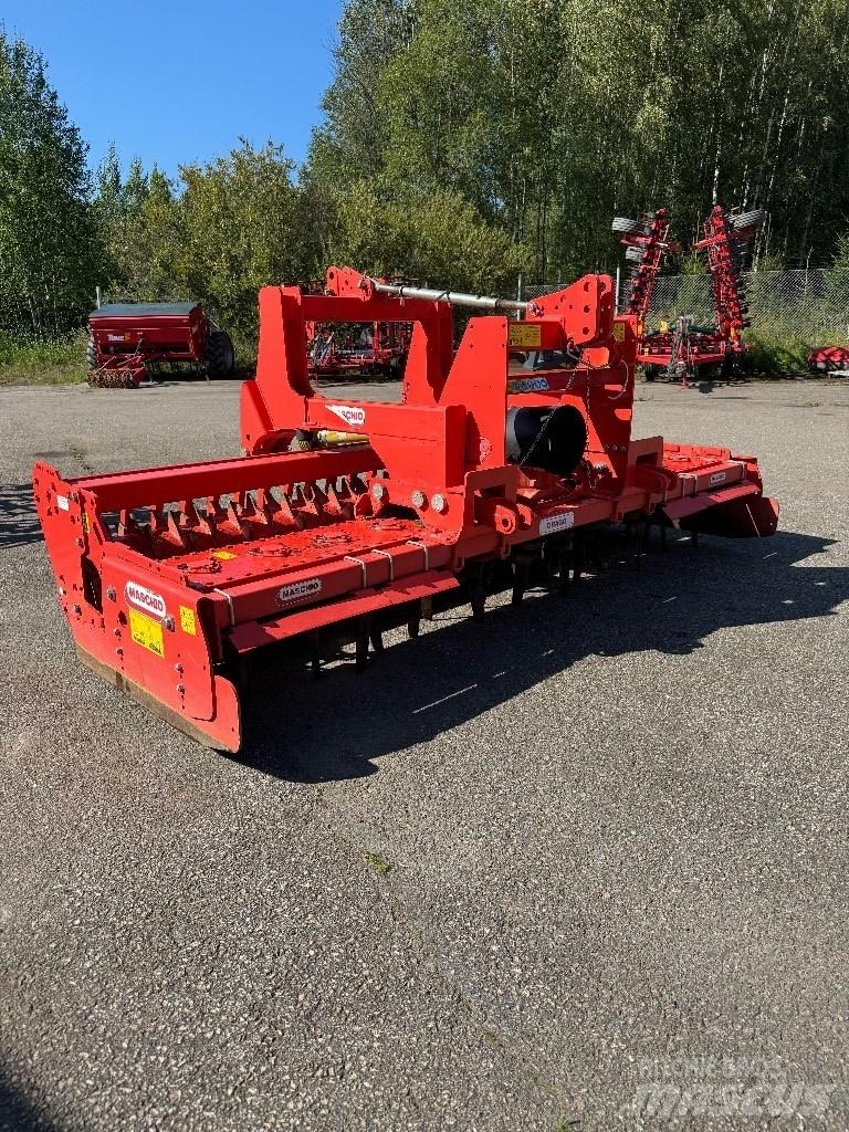 Maschio DC 3000 Grades mecânicas e moto-cultivadores
