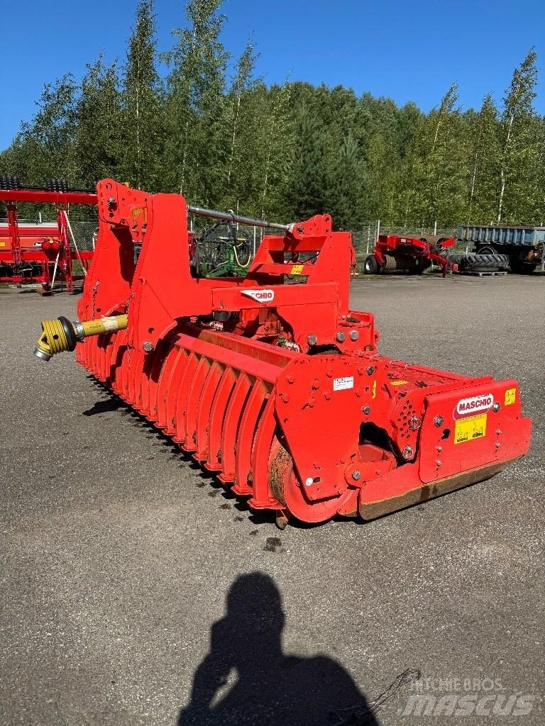 Maschio DC 3000 Grades mecânicas e moto-cultivadores