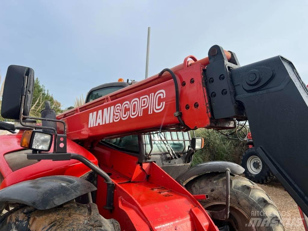 Manitou MT 1030 S Manipulador telescópico