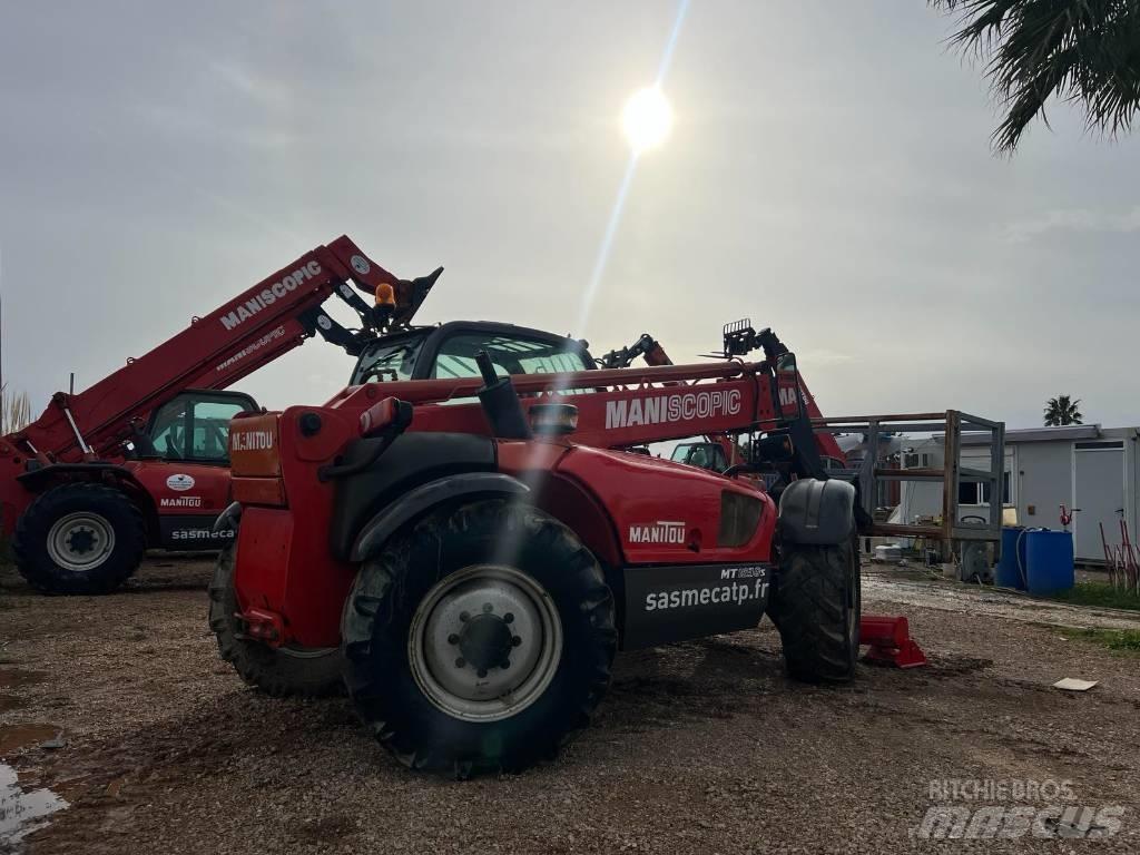 Manitou MT 1030 S Manipulador telescópico