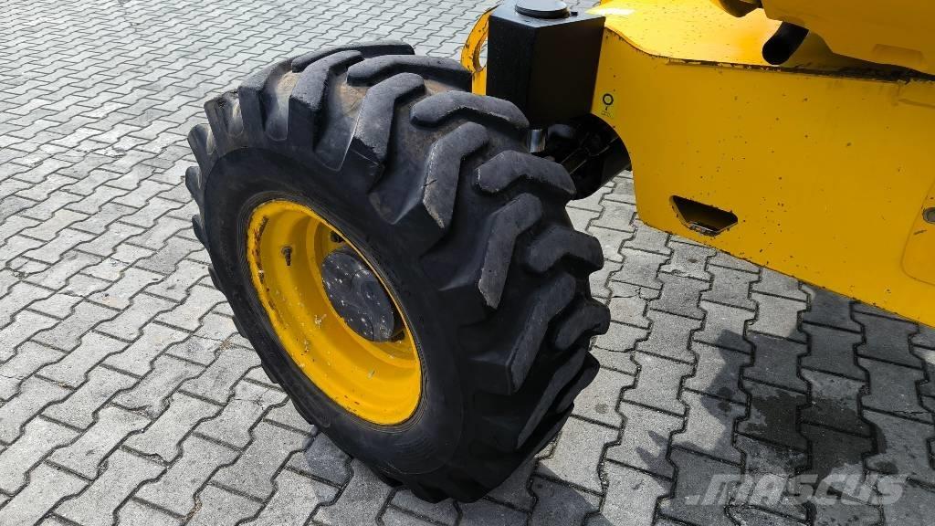 Manitou 160 ATJ Elevadores braços articulados