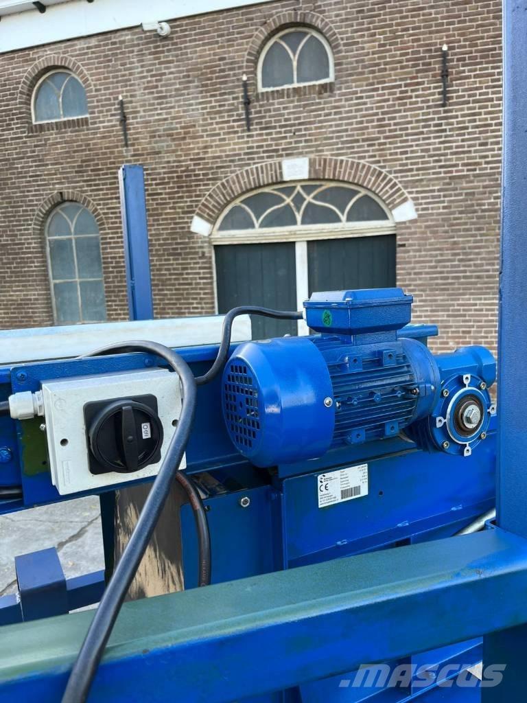 Schouten KS240-60 Equipamento de lavagem