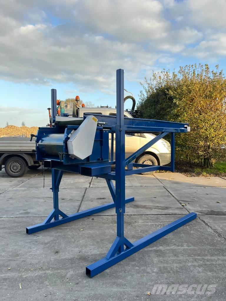 Schouten KS240-60 Equipamento de lavagem