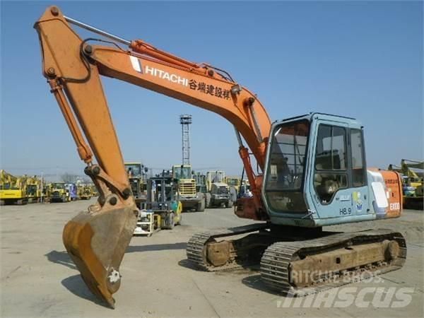 Hitachi EX100-3 Escavadeiras de esteiras