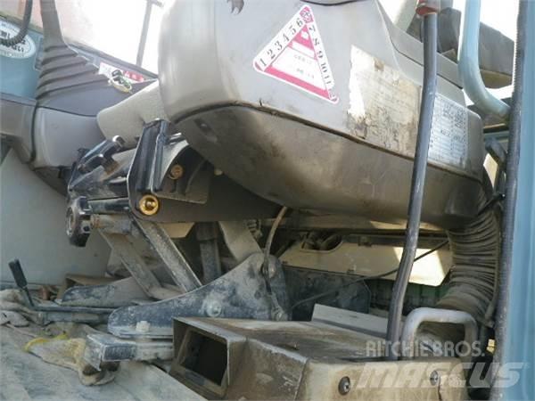 Hitachi EX100-3 Escavadeiras de esteiras