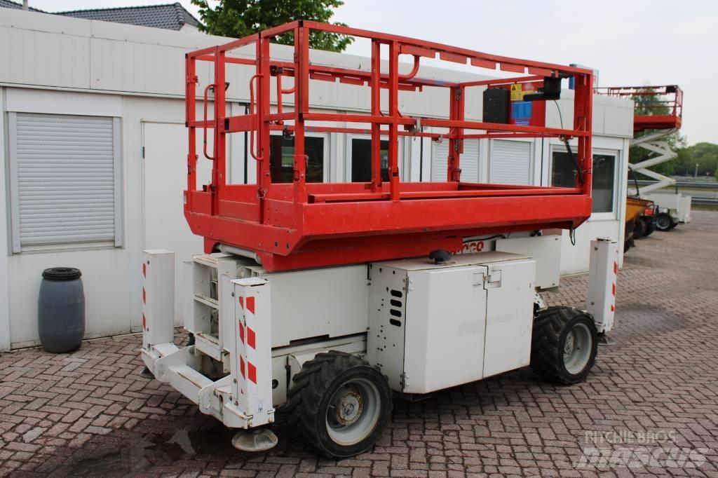 Genie GS 2669 Elevadores de tesoura