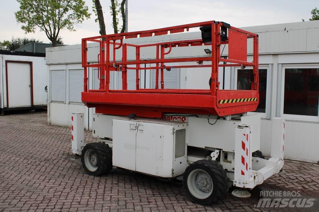 Genie GS 2669 Elevadores de tesoura