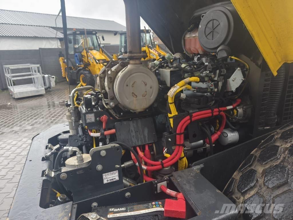 Bomag BW 177 D H-5 Cilindros Compactadores monocilíndricos
