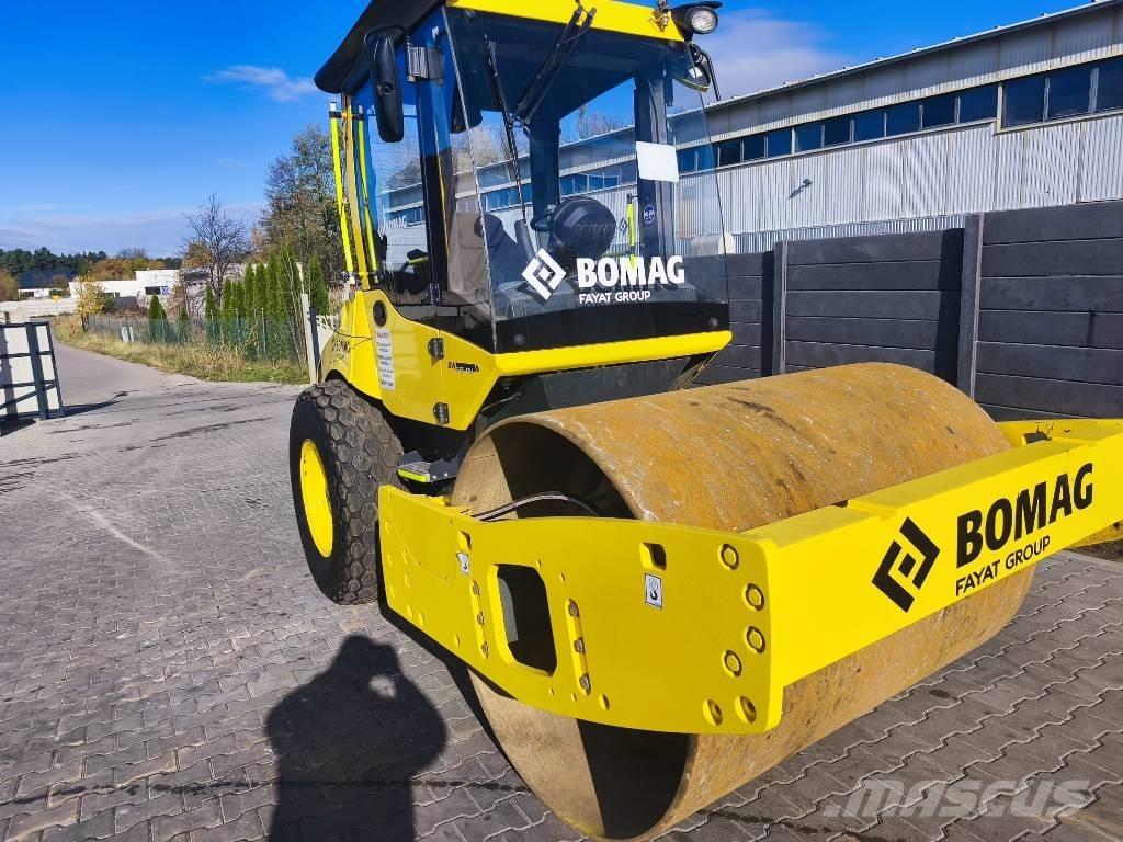 Bomag BW 177 D H-5 Cilindros Compactadores monocilíndricos