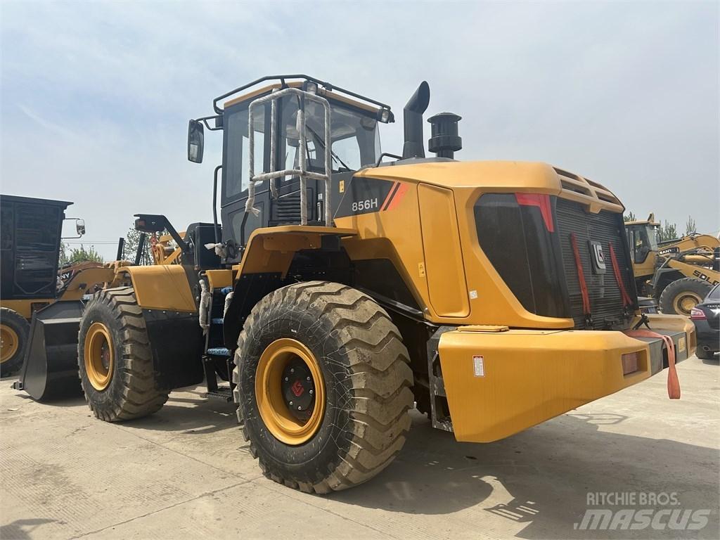 LiuGong 856H Carregadeiras de rodas