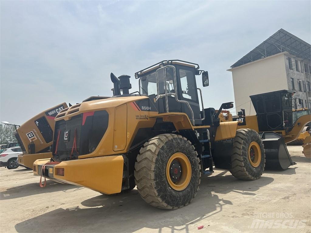 LiuGong 856H Carregadeiras de rodas