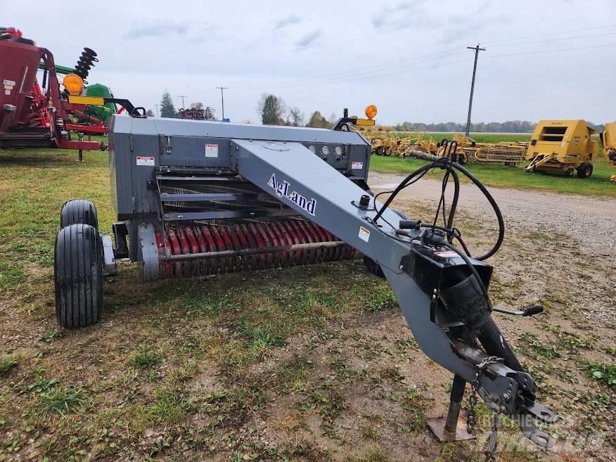  AGLAND 6620 Outros equipamentos de forragem e ceifa