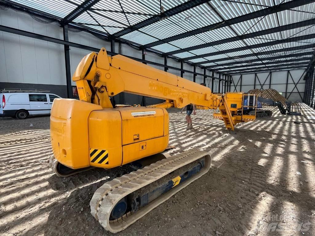 Hitachi HX140B Elevadores braços Telescópicos