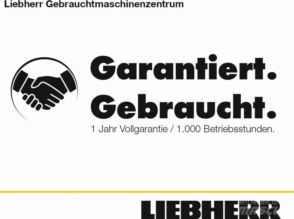 Liebherr T 60-9s Manipulador telescópico
