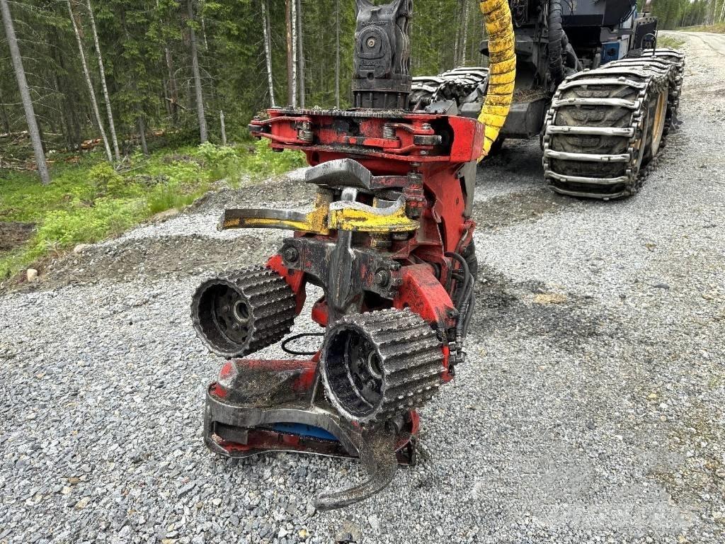 Rottne H11D Processadores florestais
