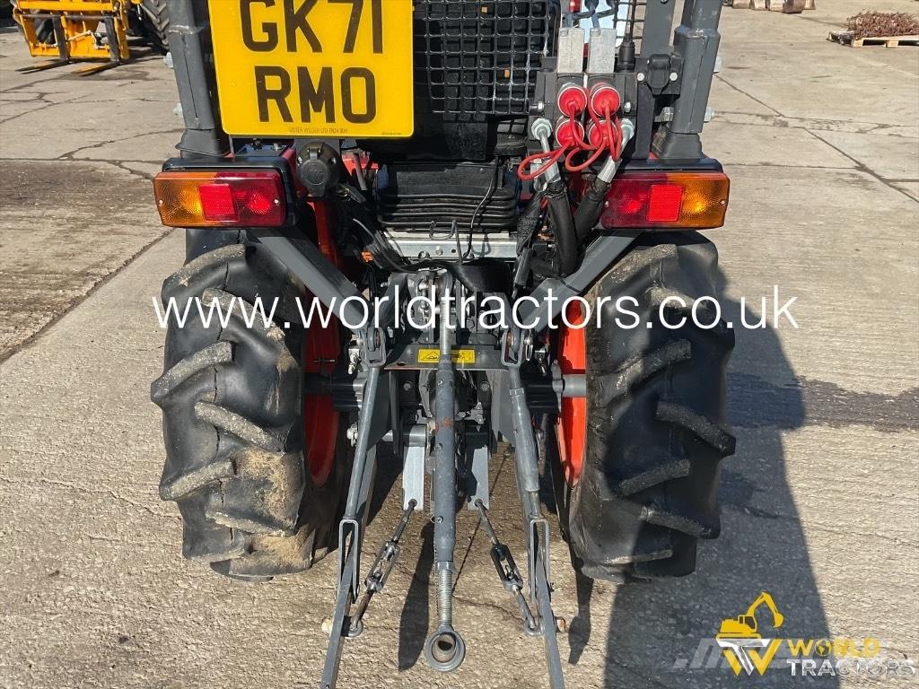 Kubota B 1241 Tratores Agrícolas usados