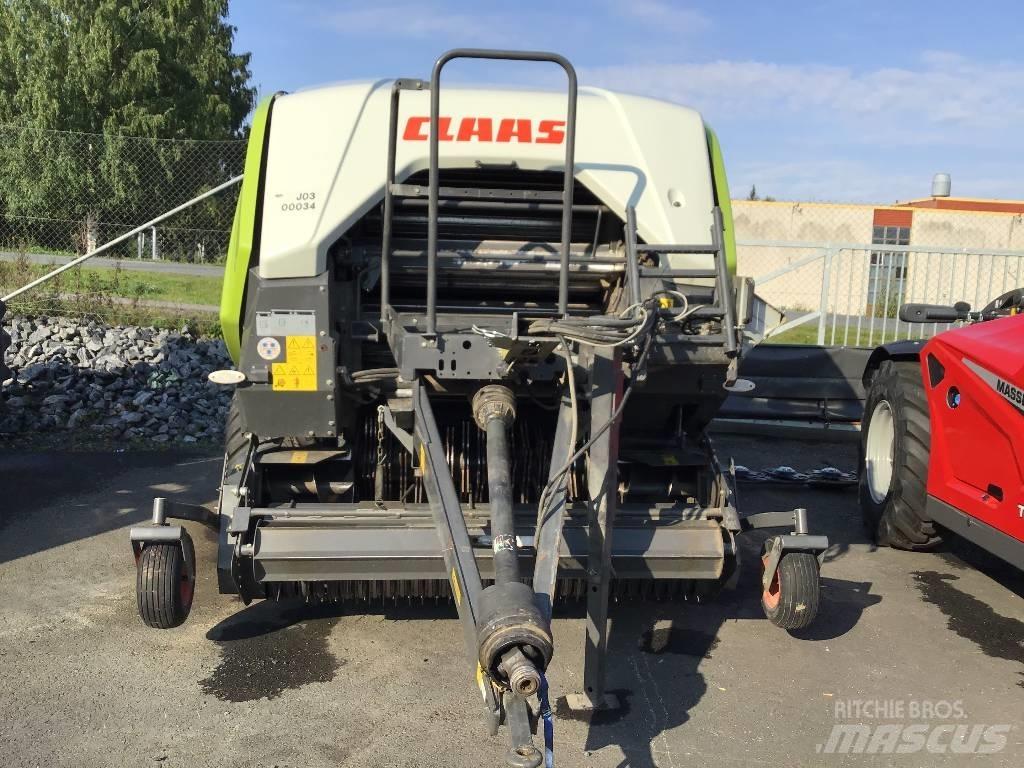 CLAAS 540 RC Enfardadeira de rolos