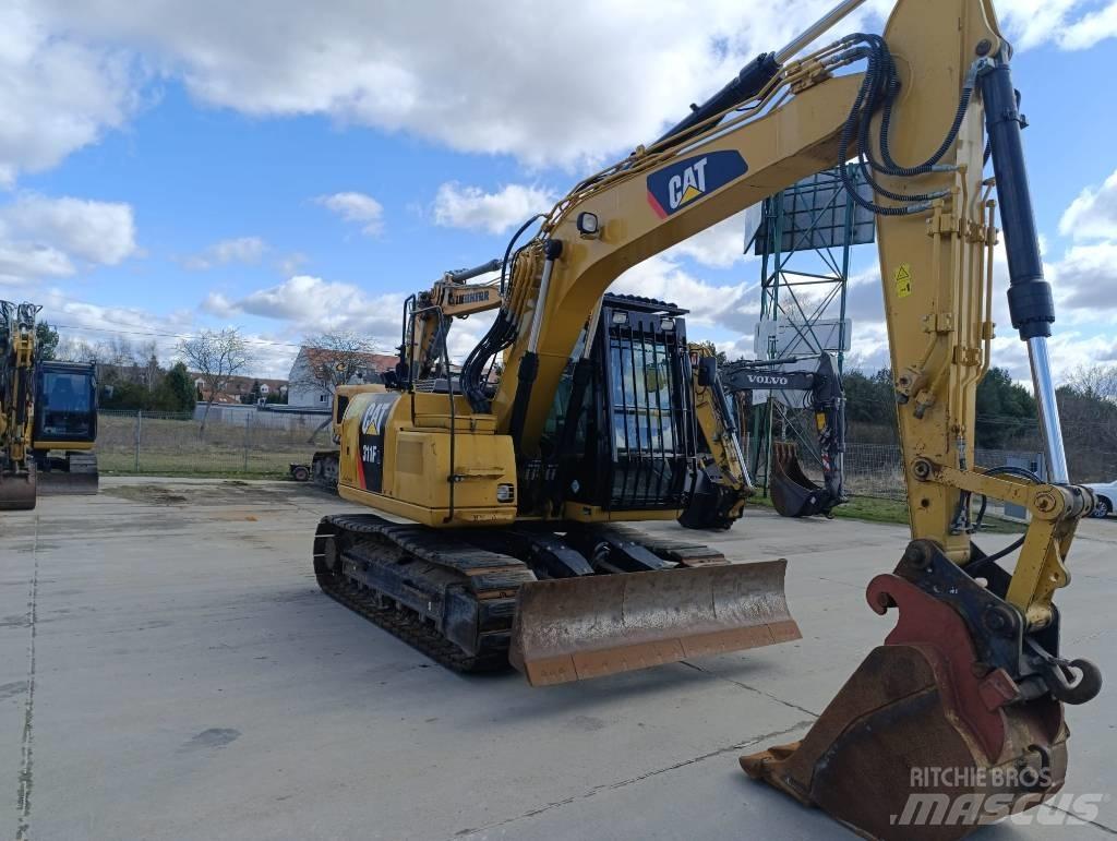 CAT 311 F LRR Escavadeiras de esteiras