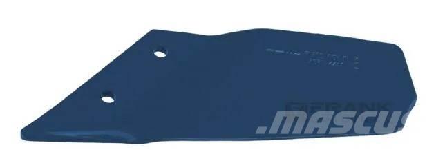 Lemken Wing share Chassis e suspensões