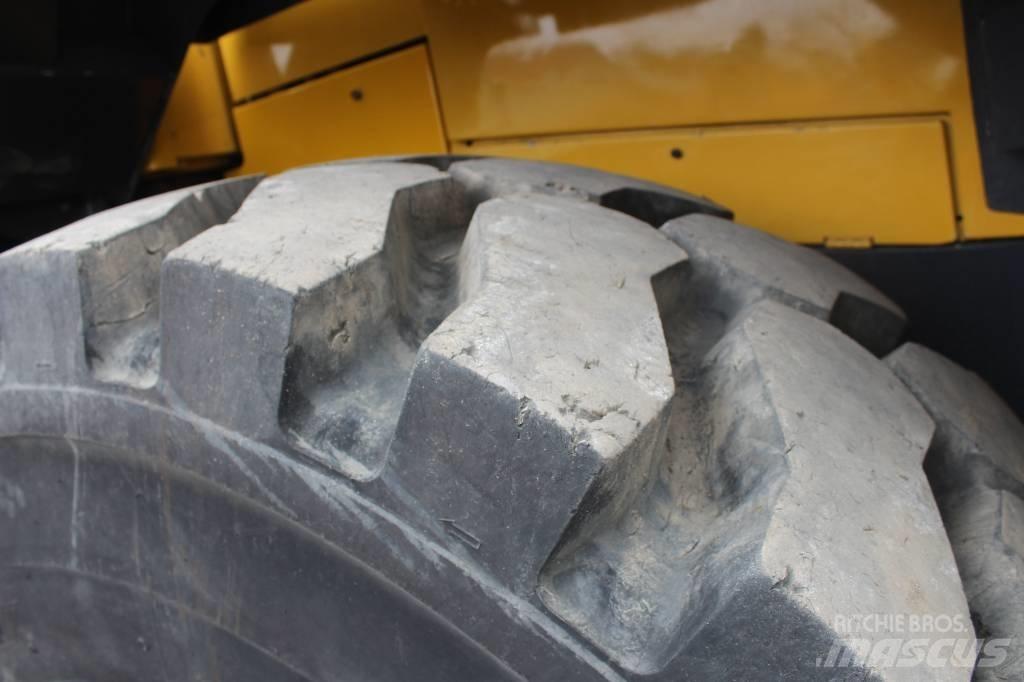Komatsu WA 470-6LC Carregadeiras de rodas