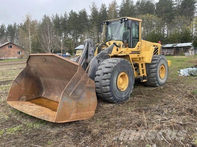Volvo L220F Carregadeiras de rodas