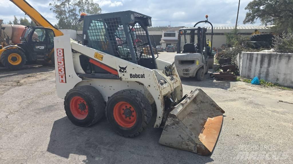 Bobcat 853 H Minicarregadeiras