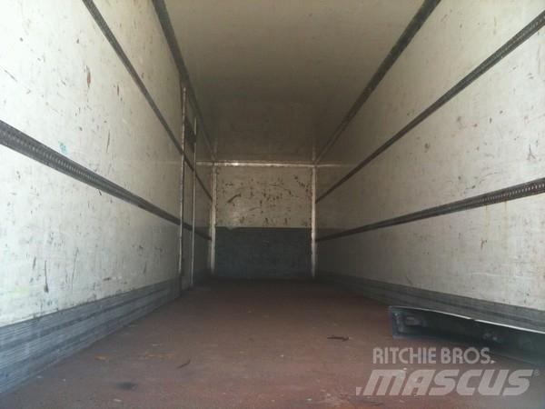 Lucar 42.5ft Dry Pan Outros Reboques