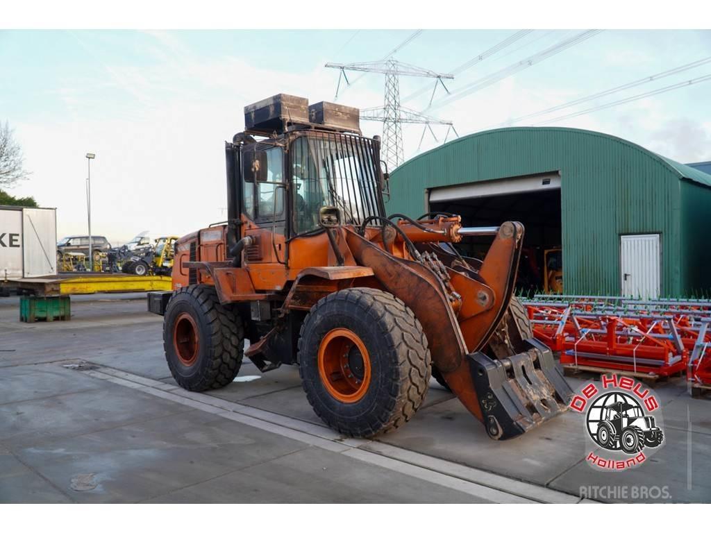Doosan DL250 Carregadeiras de rodas