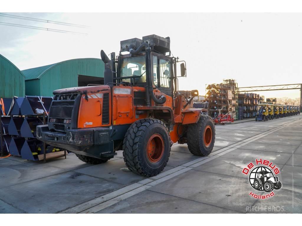 Doosan DL250 Carregadeiras de rodas