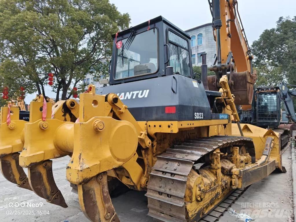 Shantui SD 23 Motoniveladoras