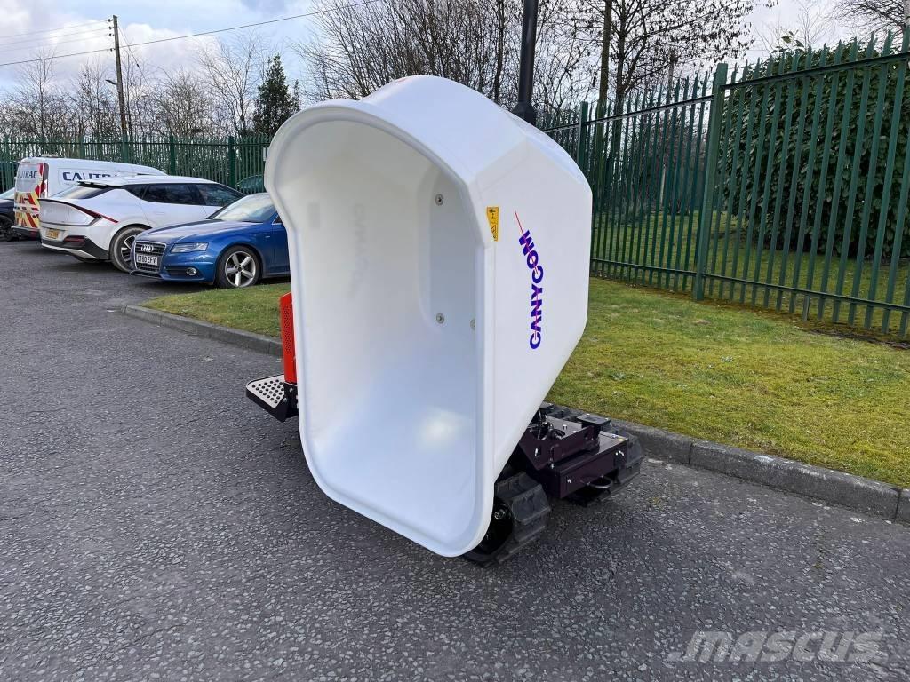 Canycom SC75 Dumpers de rastos