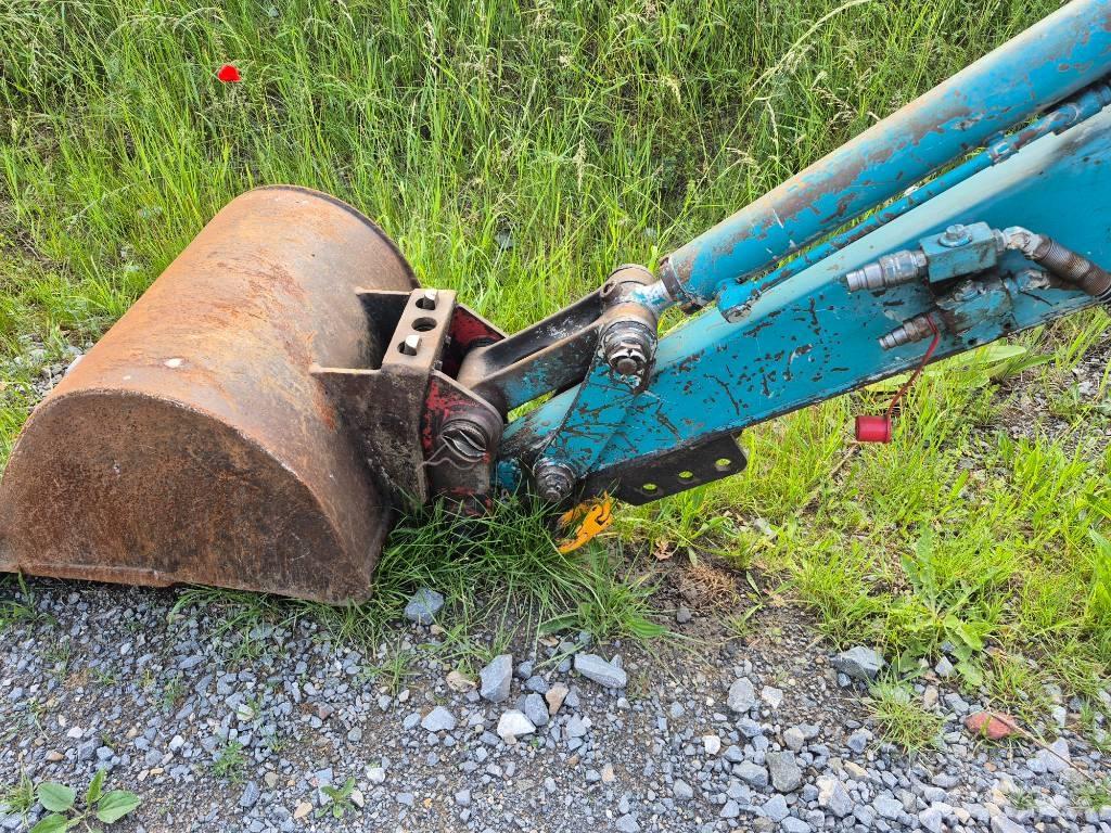 Takeuchi TB 235 Miniescavadeiras
