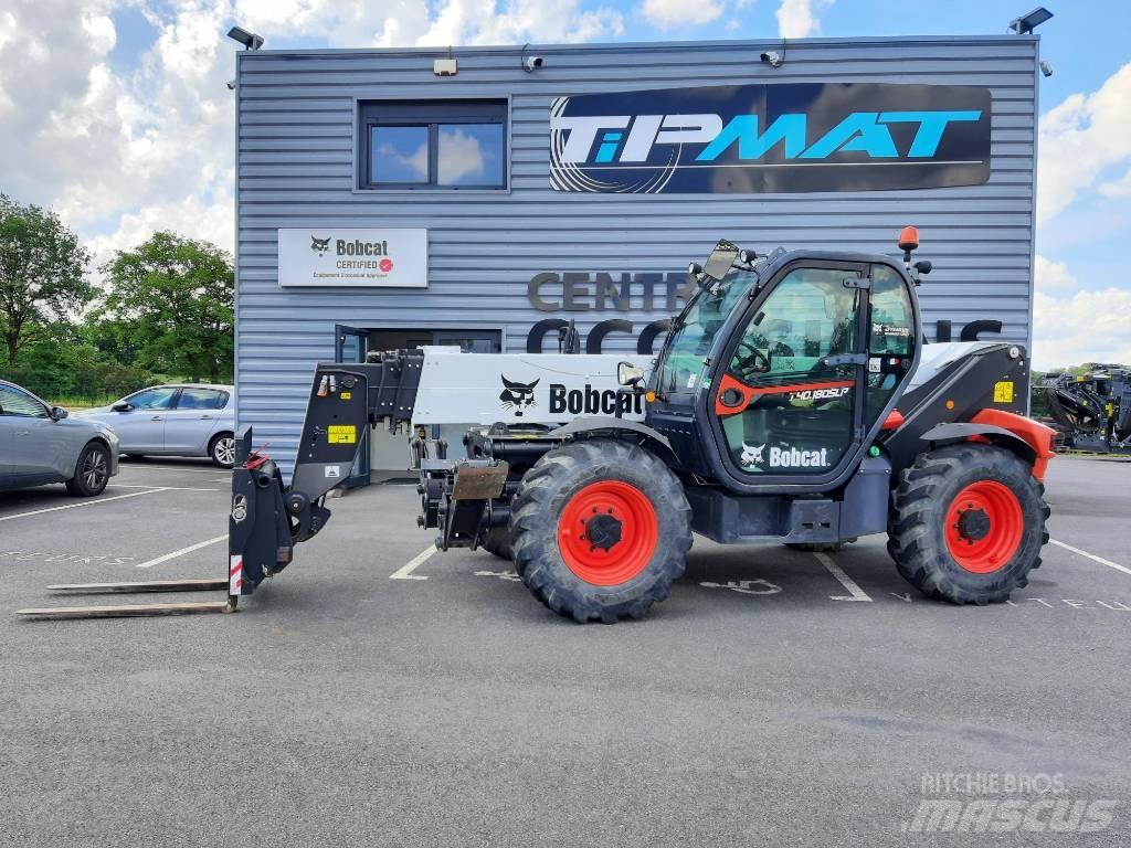 Bobcat T 40.180 Manipulador telescópico