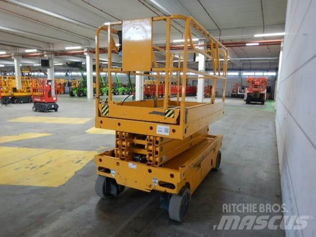 Haulotte Compact 10 Elevadores de tesoura