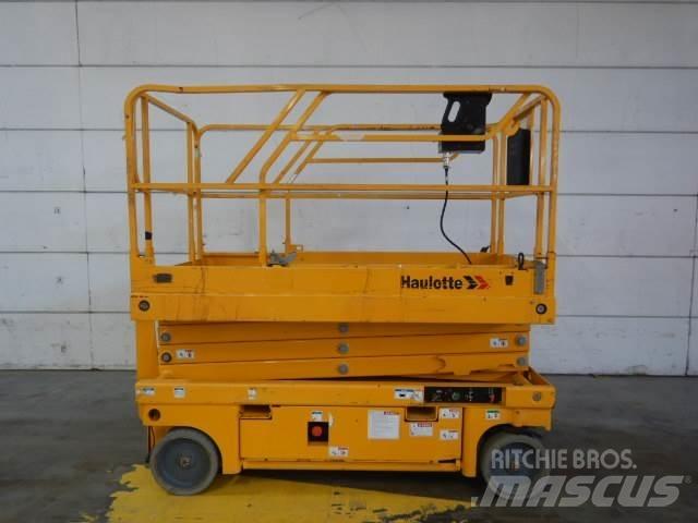 Haulotte Compact 10 Elevadores de tesoura