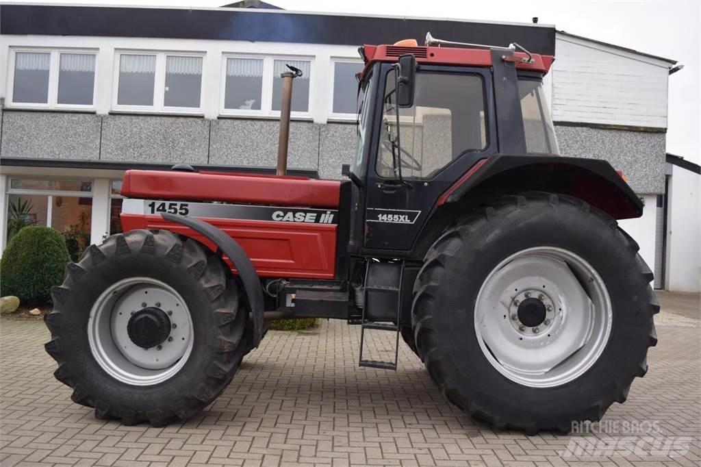 Case IH 1455 XL A Tratores Agrícolas usados