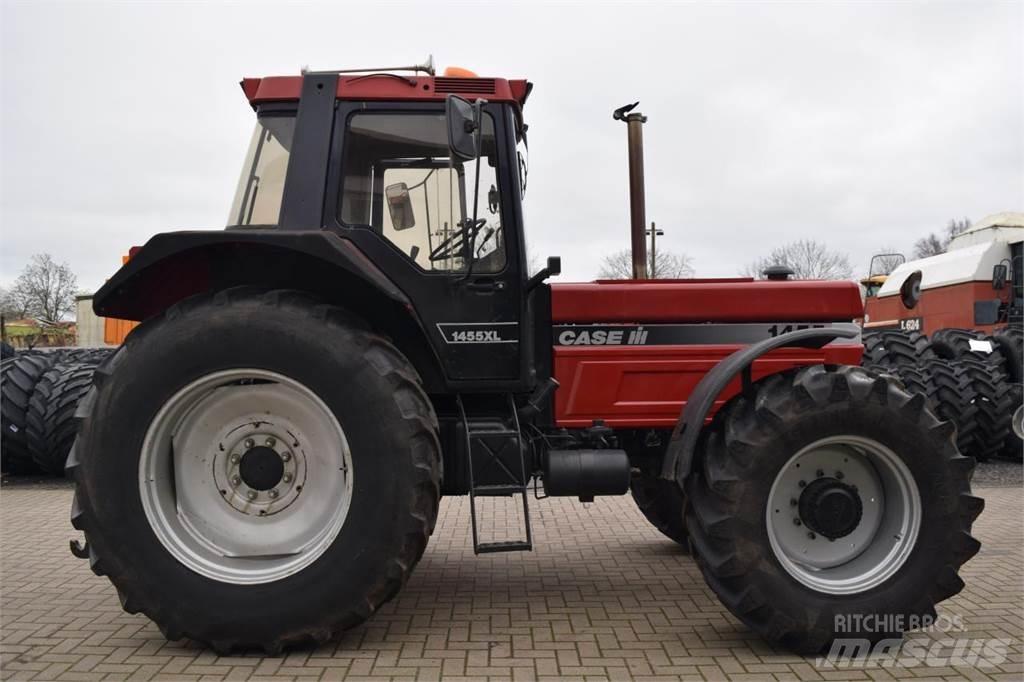 Case IH 1455 XL A Tratores Agrícolas usados