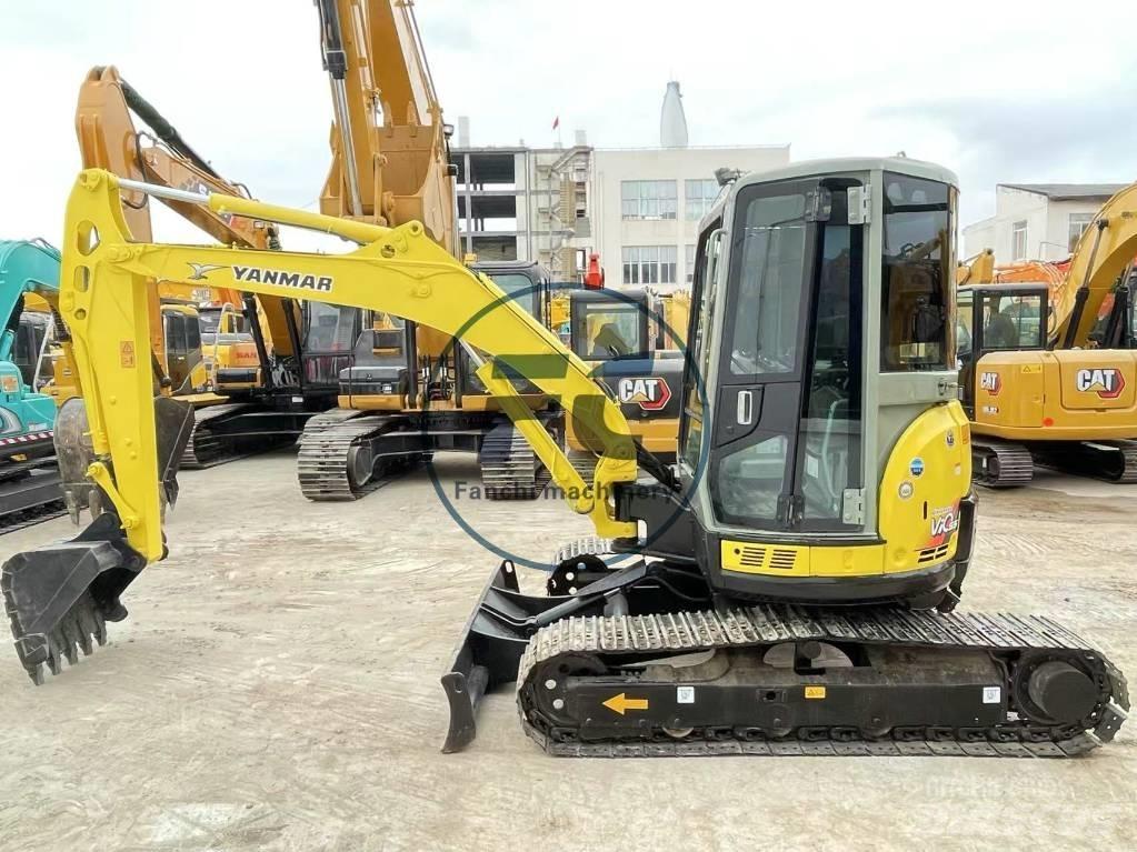 Yanmar Vio 55 Miniescavadeiras