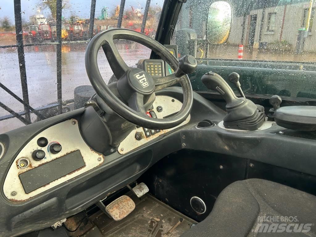 JCB 540-20 Manipulador telescópico