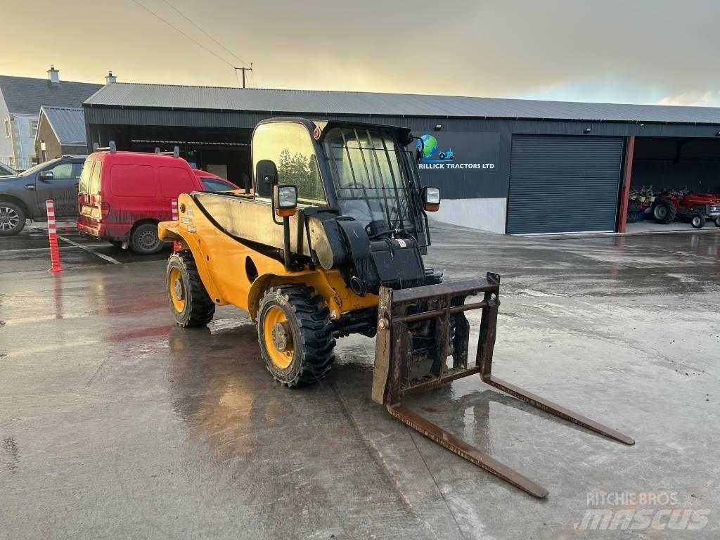 JCB 540-20 Manipulador telescópico