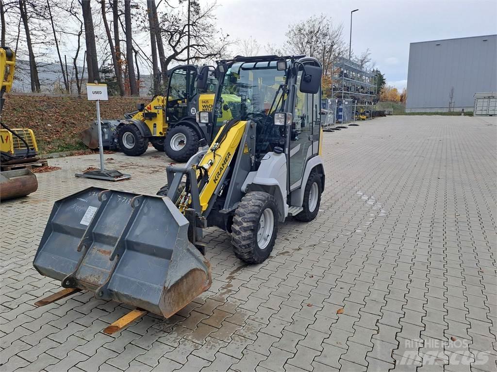 Kramer 5035 Carregadeiras de rodas