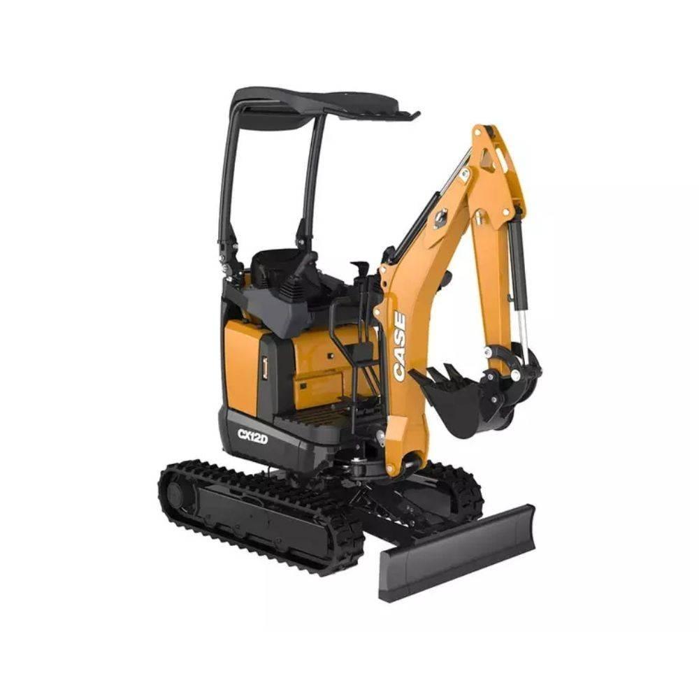 CASE CX 12 D Miniescavadeiras