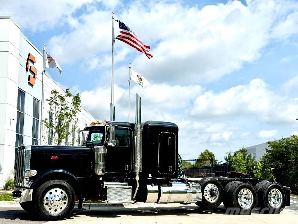 Peterbilt 389 Cavalos Mecânicos