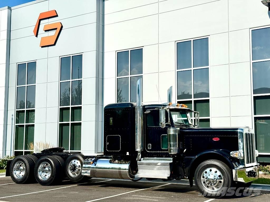 Peterbilt 389 Cavalos Mecânicos