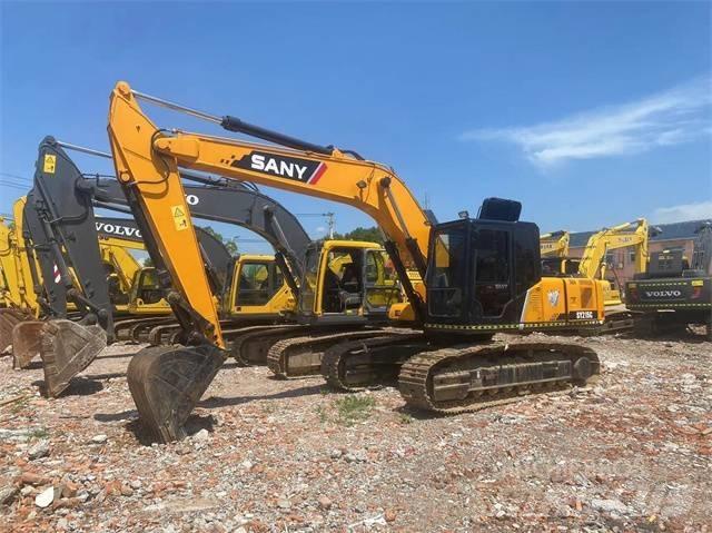 Sany SY215C Escavadeiras de esteiras