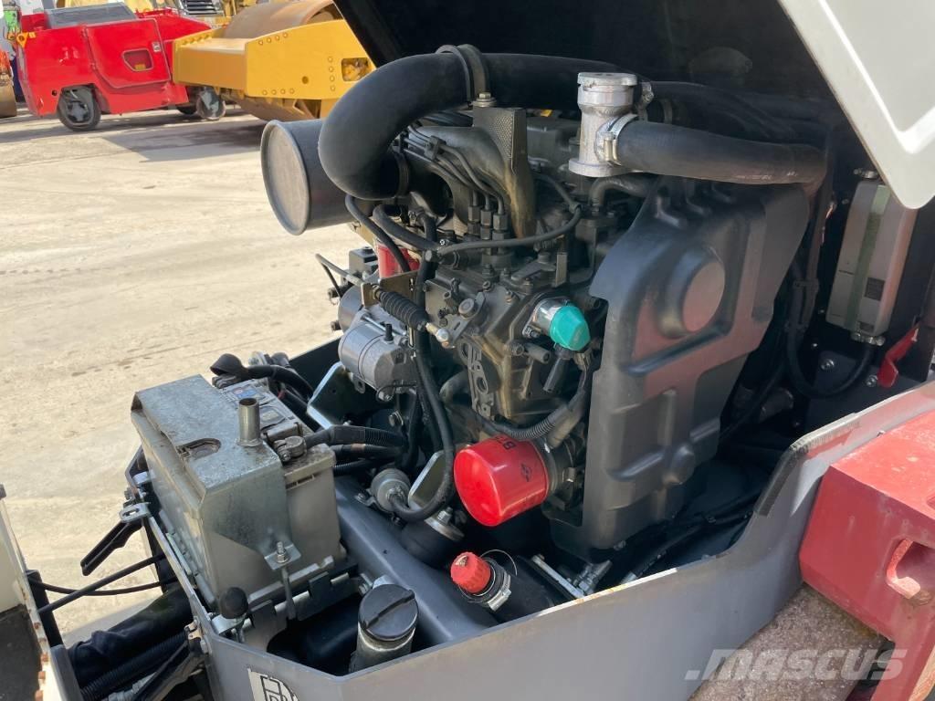 Dynapac CC1200C Cilindros Compactadores mistos