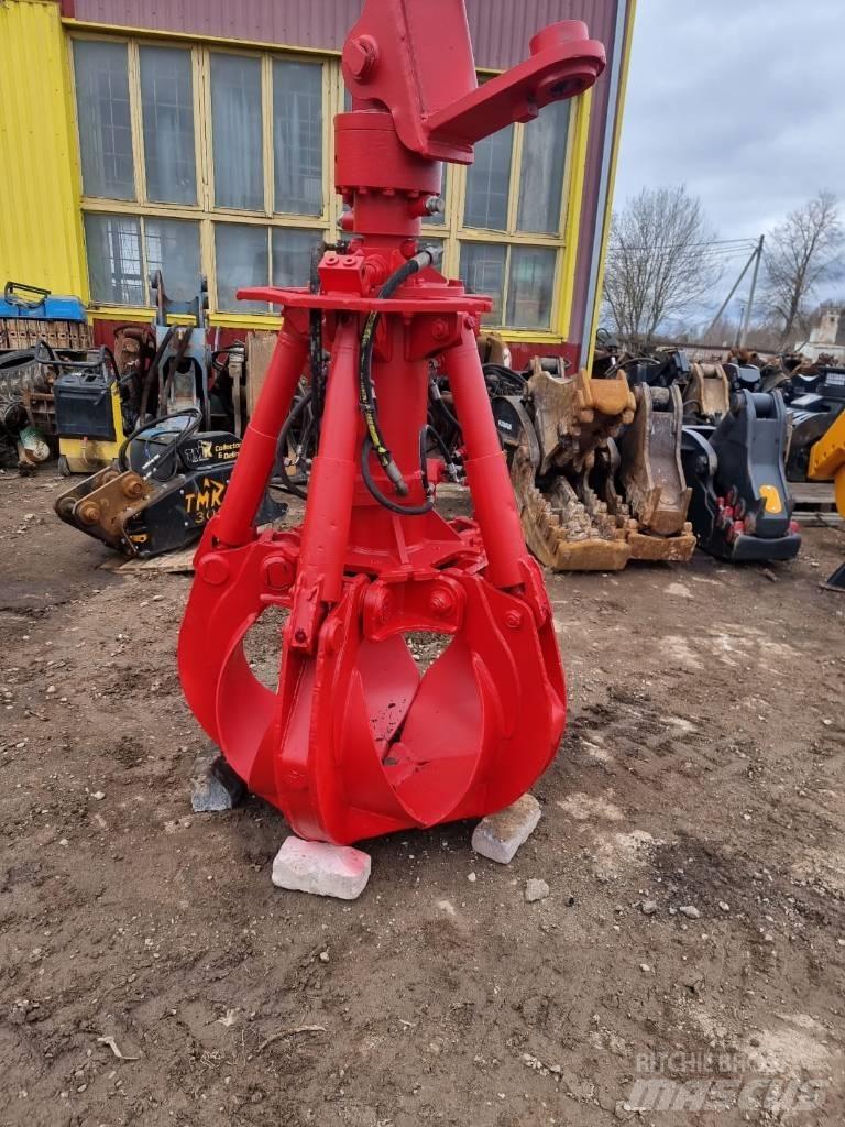  ROTATION GRABBER Garras